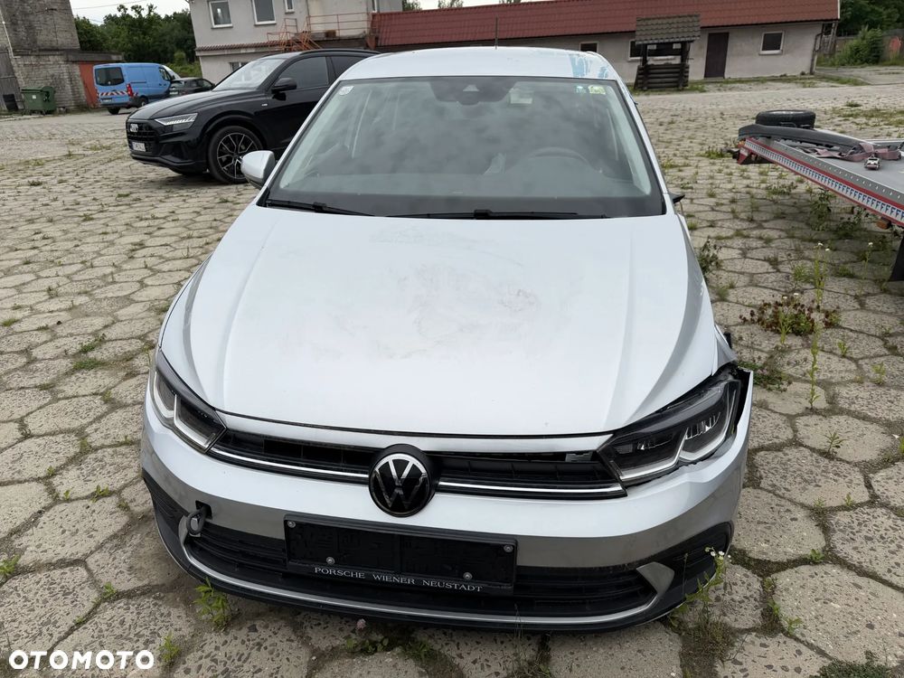 Volkswagen Polo 1.0 TSI OPF Life - 2