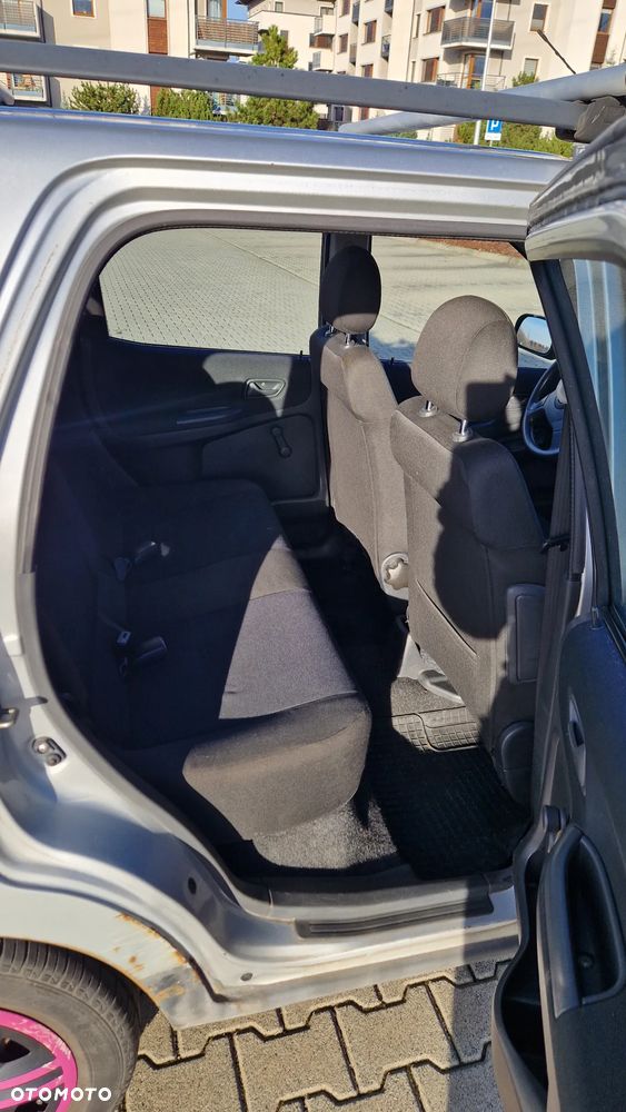 Subaru Justy 1.3 - 18