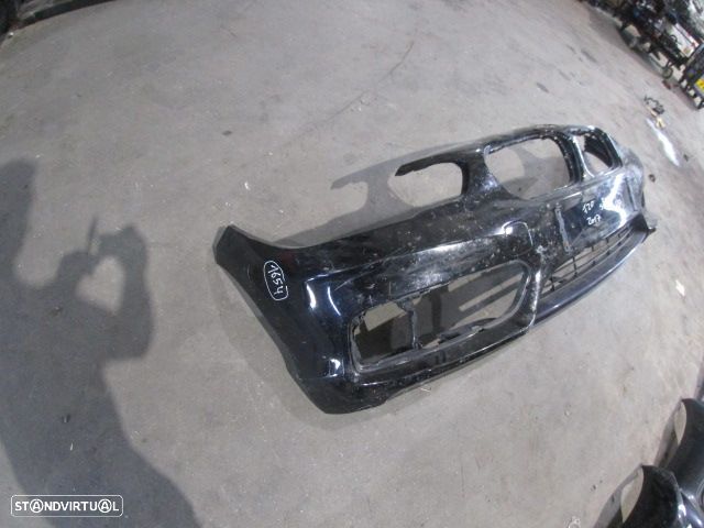 Parachoques Pc1654 BMW F20 2016 116D 115CV 3P PRETO FRT SPOR Danificado - 2