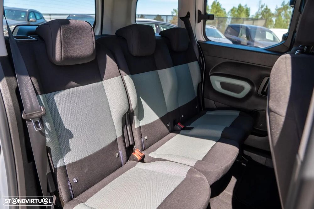 Citroën Berlingo 1.5 BlueHDi - 23