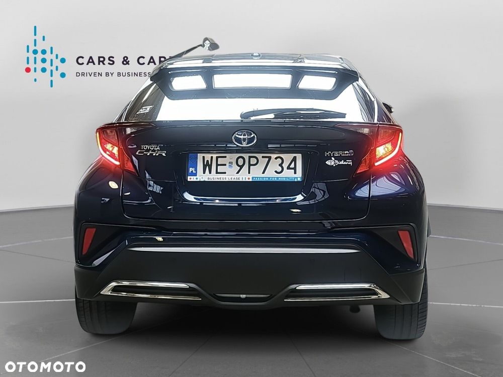 Toyota C-HR 2.0 Hybrid Style - 7
