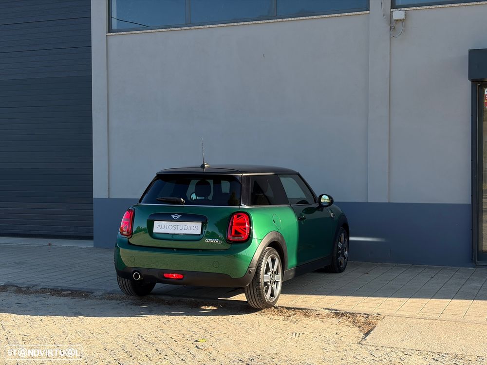 MINI 3 Portas Cooper D Aut. 60 Years Chili - 14