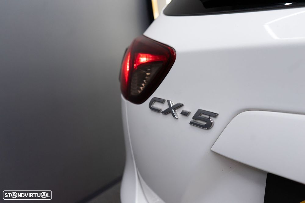 Mazda CX-5 2.2 D Evolve HS Navi - 20