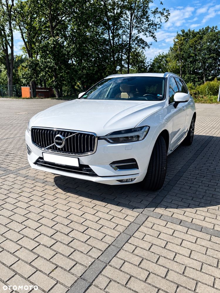 Volvo XC 60 D5 AWD Inscription - 3
