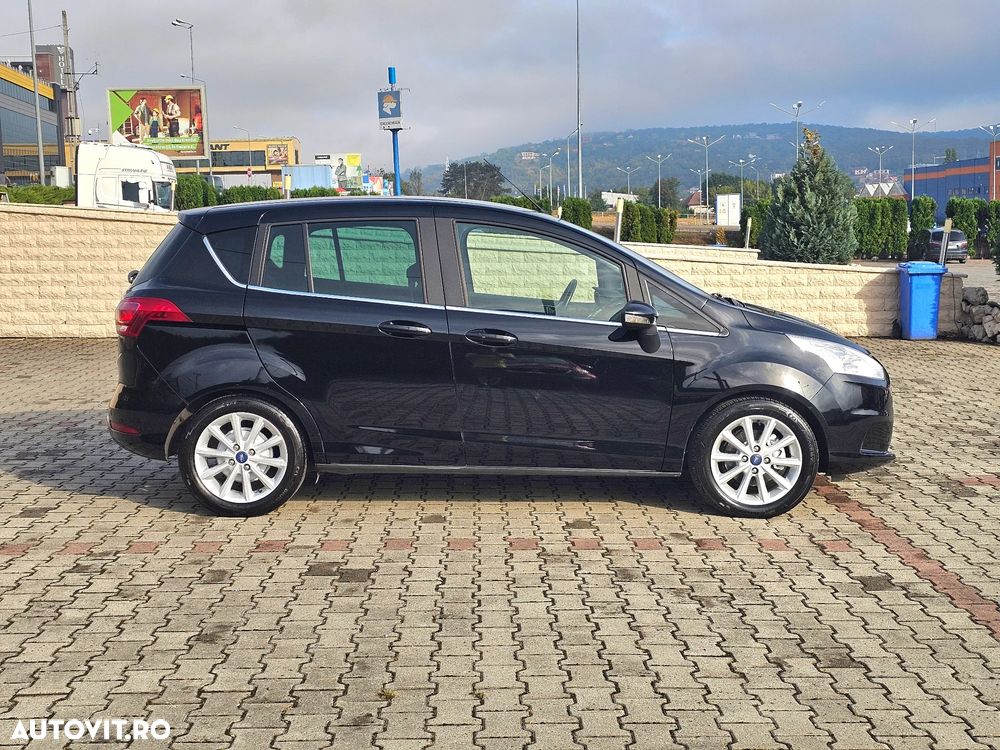 Ford B-Max 1.0 EcoBoost Titanium - 2