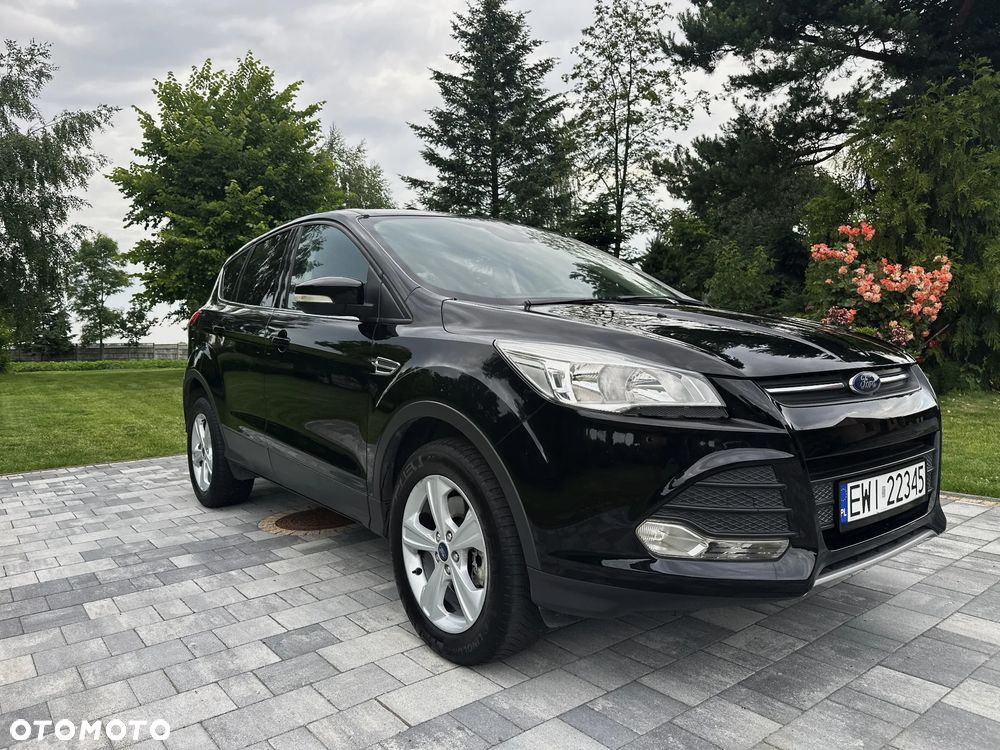 Ford Kuga 2.0 TDCi 2x4 SYNC - 10