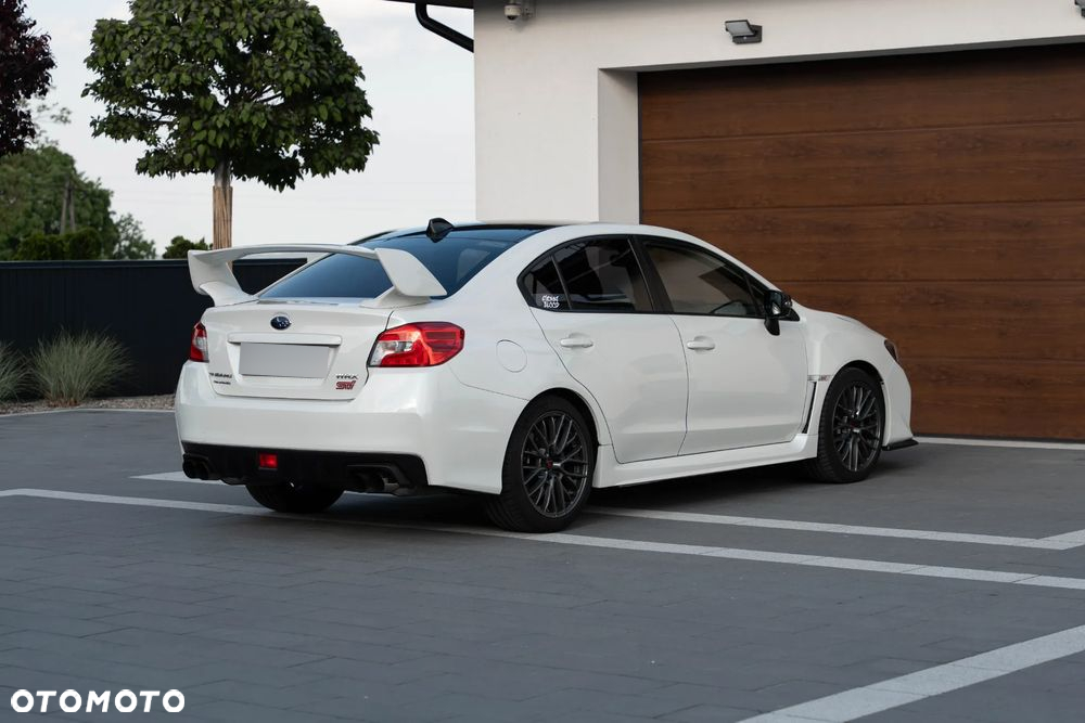 Subaru WRX STI 2.5 Sport - 5