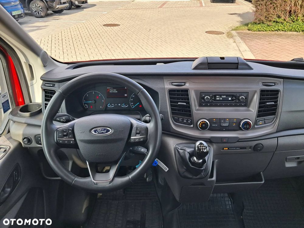 Ford Transit Kombi L3H2 Trend - 24
