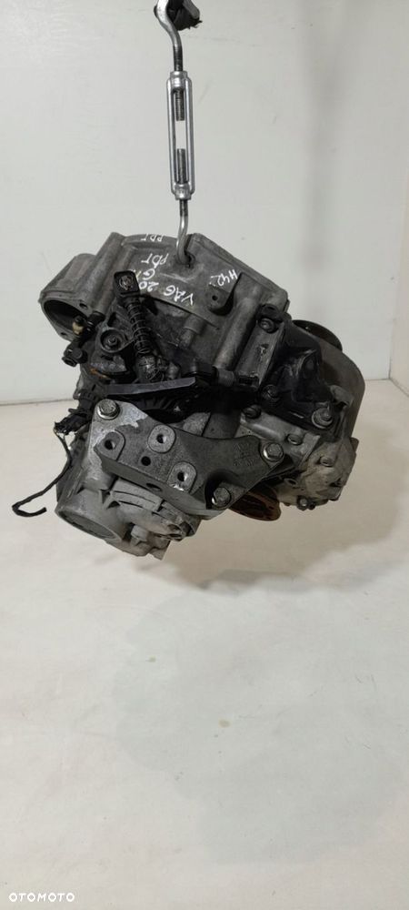 SKRZYNIA BIEGÓW VW SEAT SKODA AUDI 2.0 TDI PDT - 6
