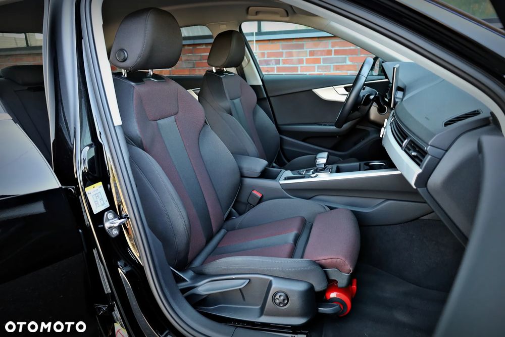 Audi A4 Limousine 40 TDI mHEV Advanced S tronic - 22
