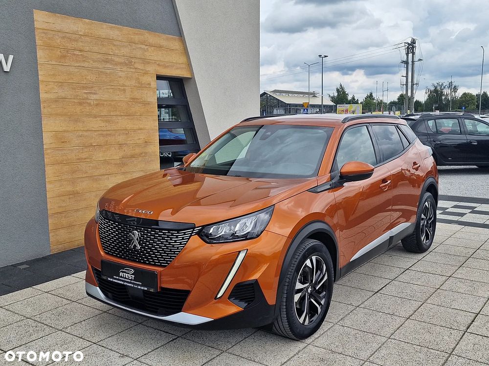 Peugeot 2008 1.5 BlueHDi Active S&S - 2