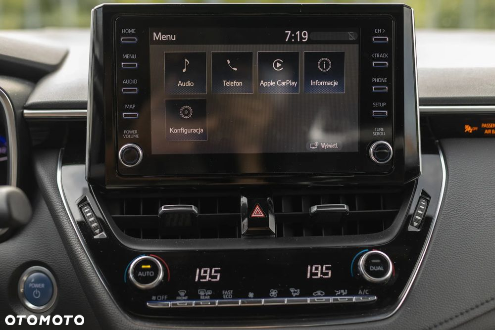 Toyota Corolla 1.8 Hybrid GR Sport - 24