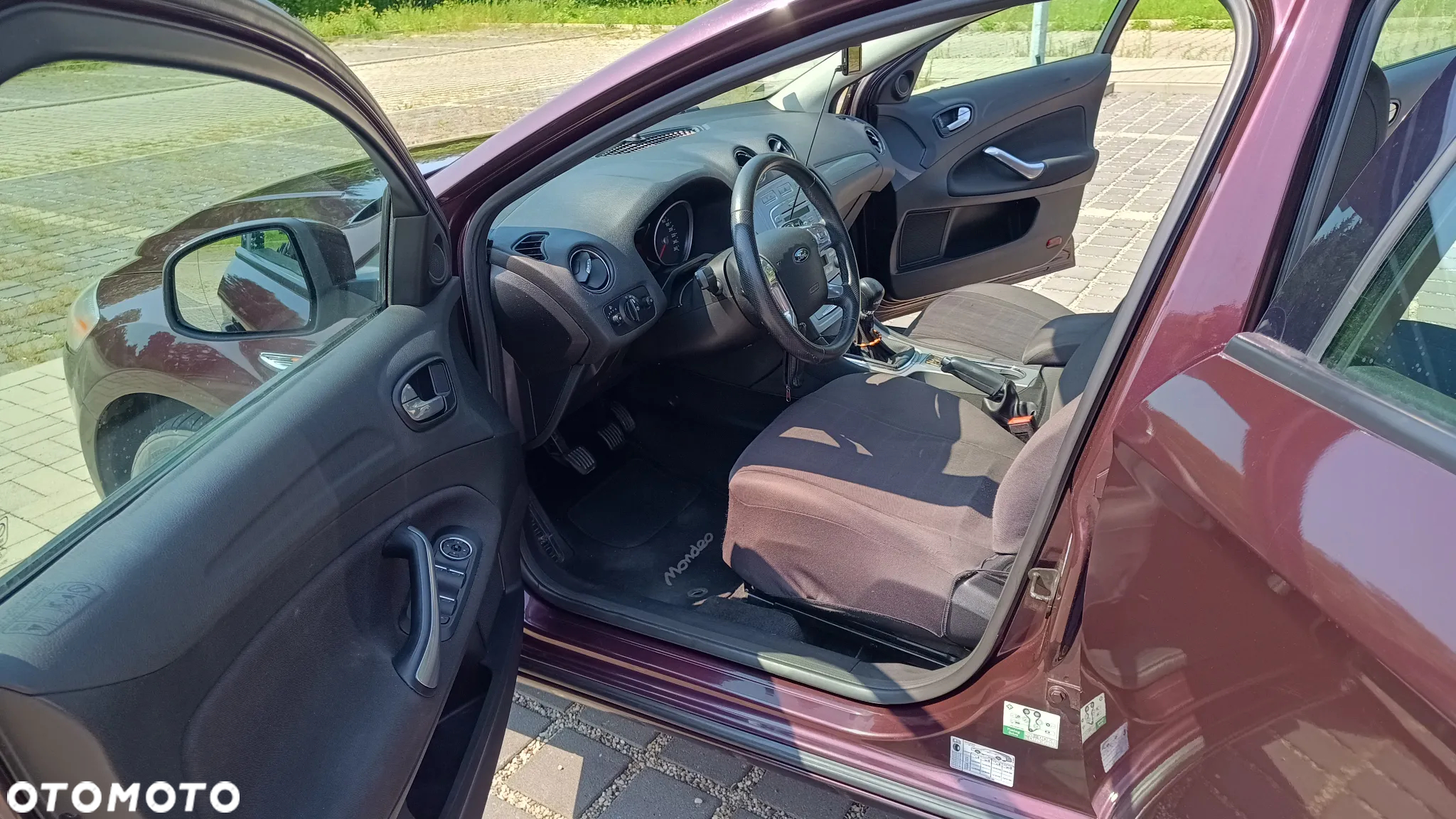Ford Mondeo 1.6 Silver X - 10
