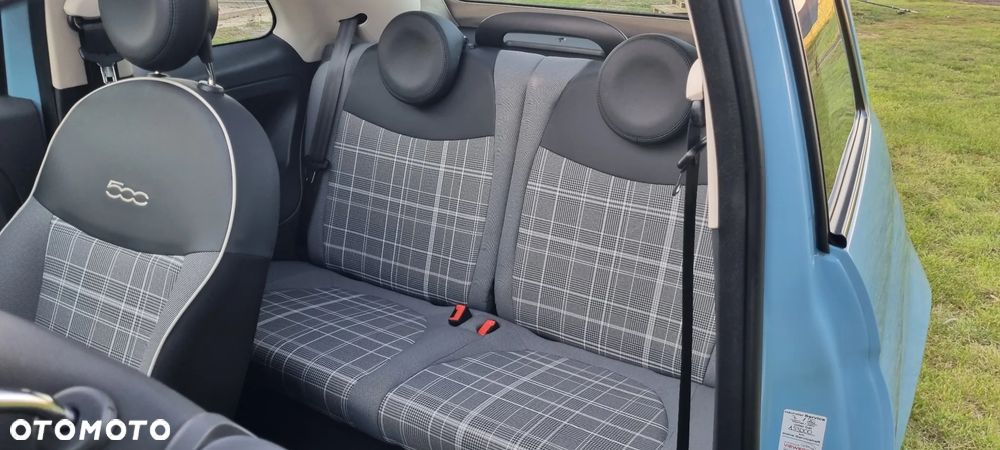 Fiat 500 1.2 8V Lounge - 27