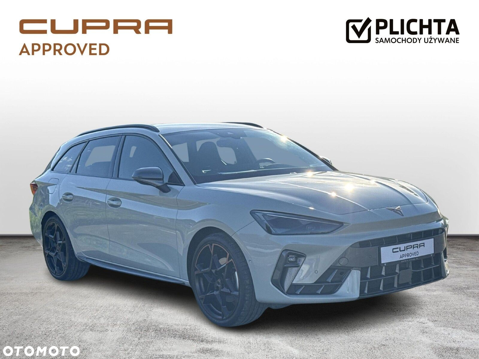 Cupra Leon Sportstourer - 8