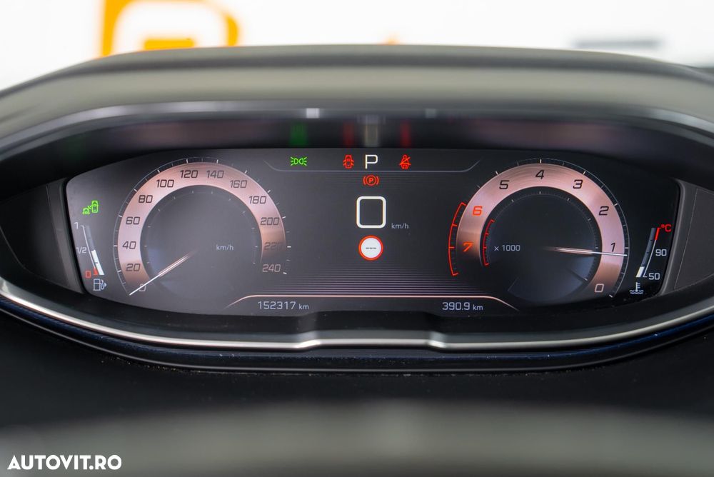 Peugeot 3008 PureTech 130 Stop & Start EAT6 Active - 18