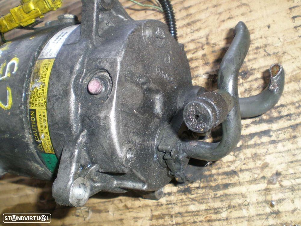 Compressor AC 1135512 032121920 CITROEN C5 2001 2.0HDI - 2