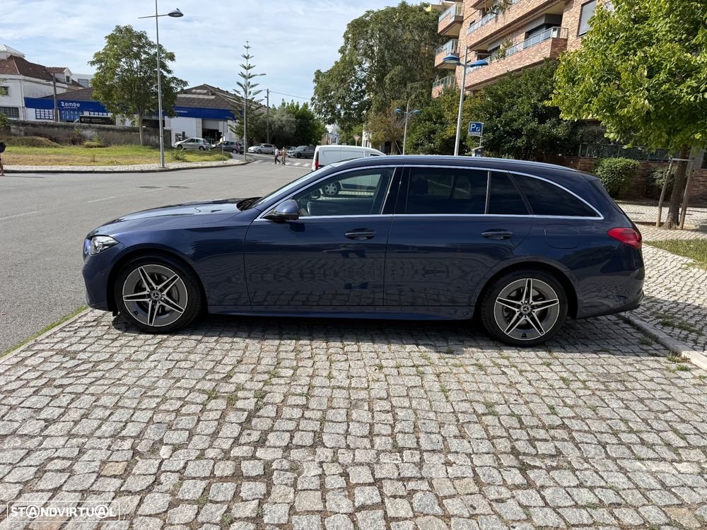 Mercedes-Benz C 300 - 15