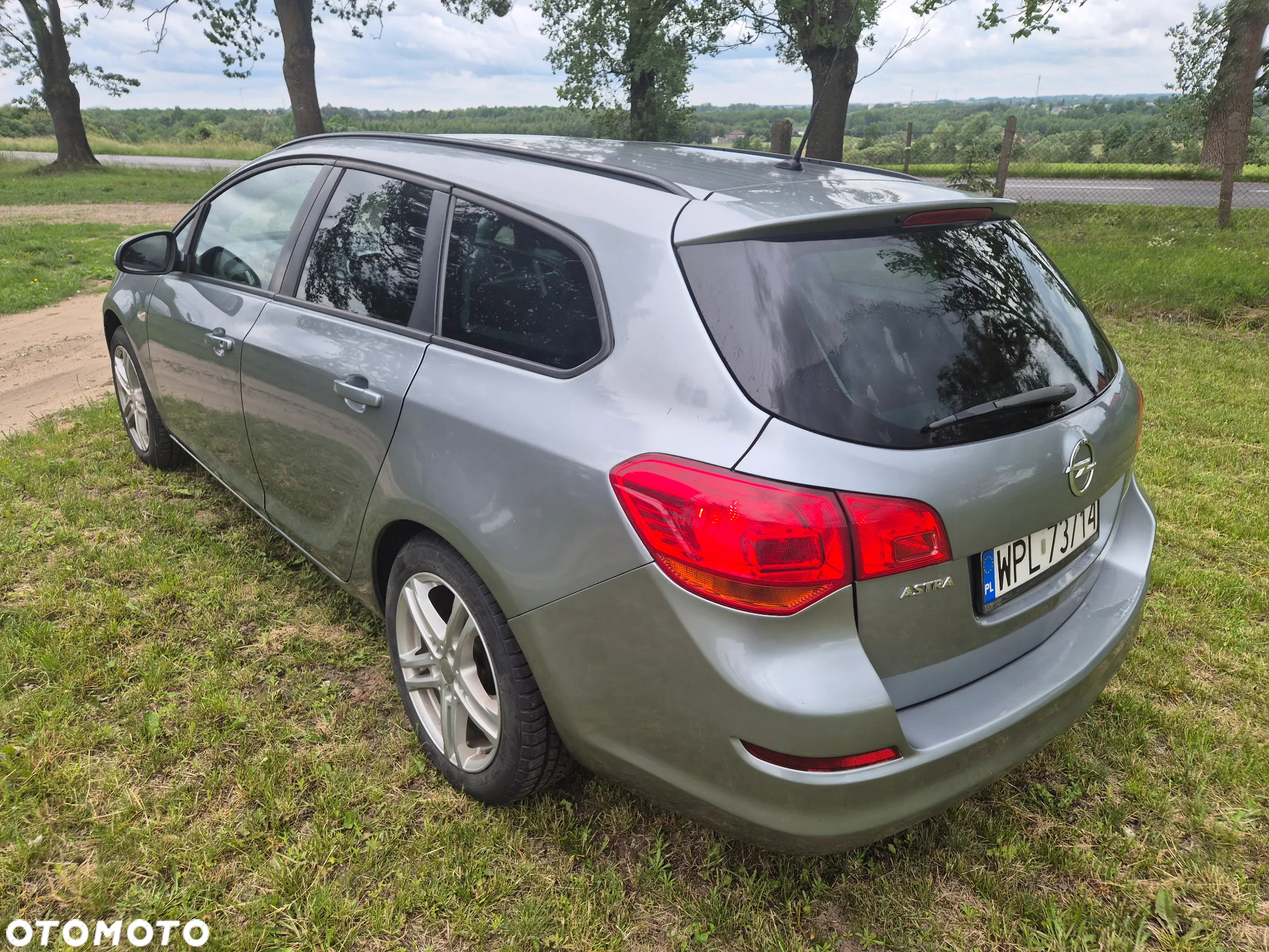 Opel Astra 1.6 Caravan Easytronic Edition - 3