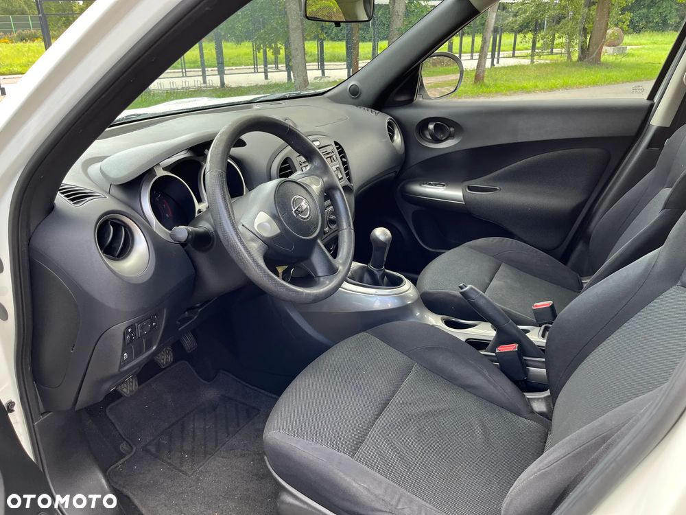 Nissan Juke 1.6 Start/Stop Acenta - 8