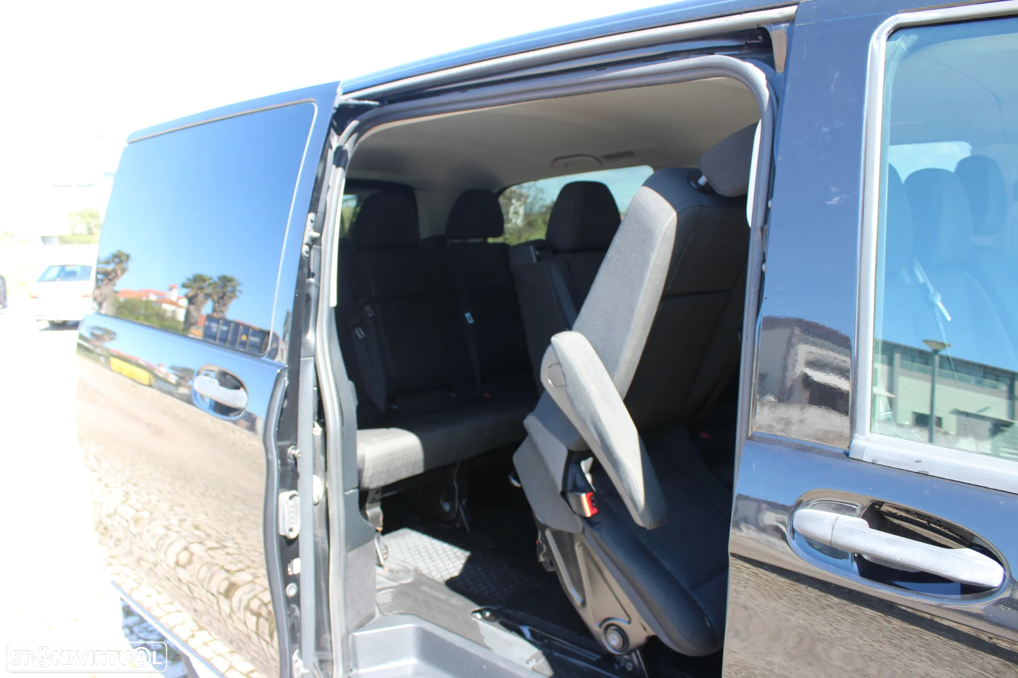 Mercedes-Benz Vito Tourer 116 CDi/32 Aut. - 7