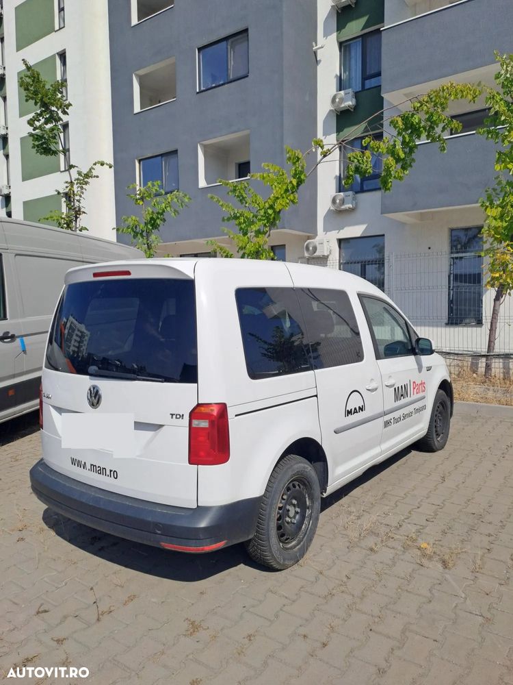 Volkswagen Caddy Standard - 5