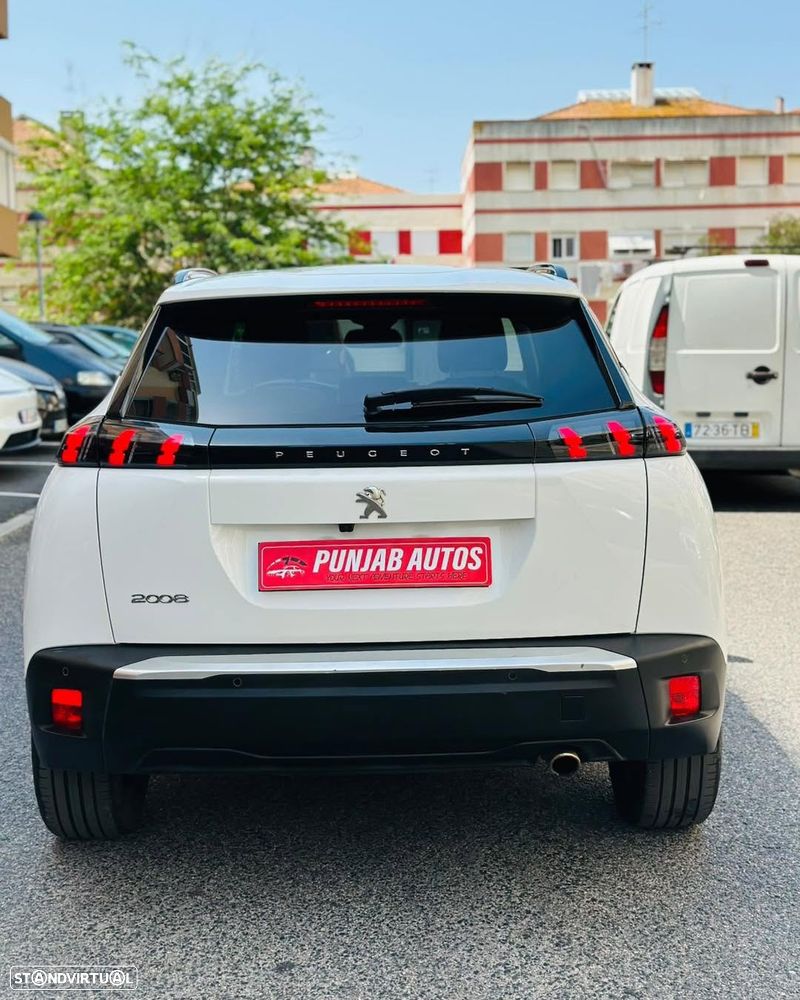Peugeot 2008 1.5 BlueHDi Allure EAT8 - 3