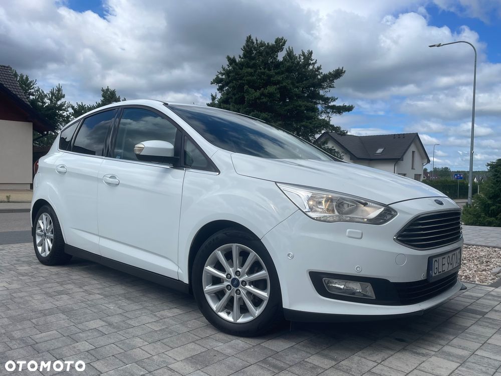 Ford C-MAX 1.0 EcoBoost Titanium ASS - 9