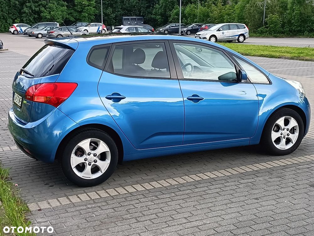 Kia Venga 1.6 CRDi 128 Spirit - 2
