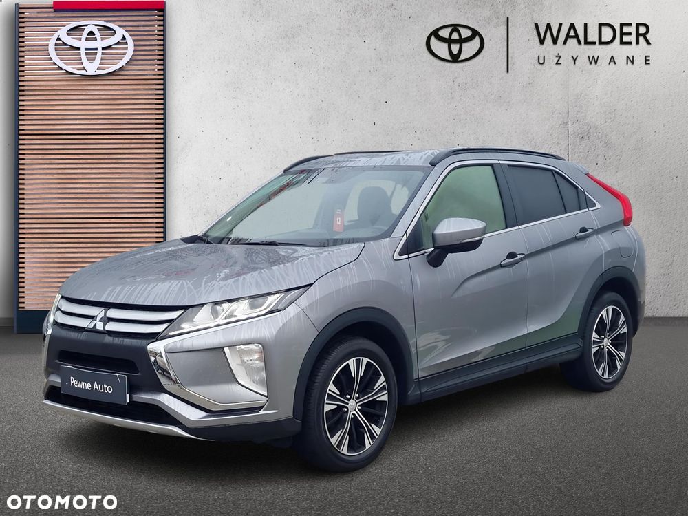 Mitsubishi Eclipse Cross 1.5 T GPF Invite - 1
