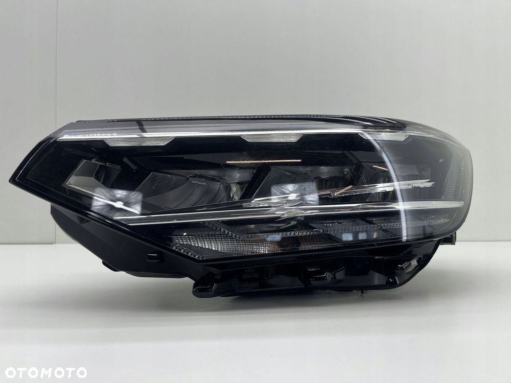 VW PASSAT B8 LIFT PRAWA LAMPA FULL LED EUROPA 3G1941035P - 1