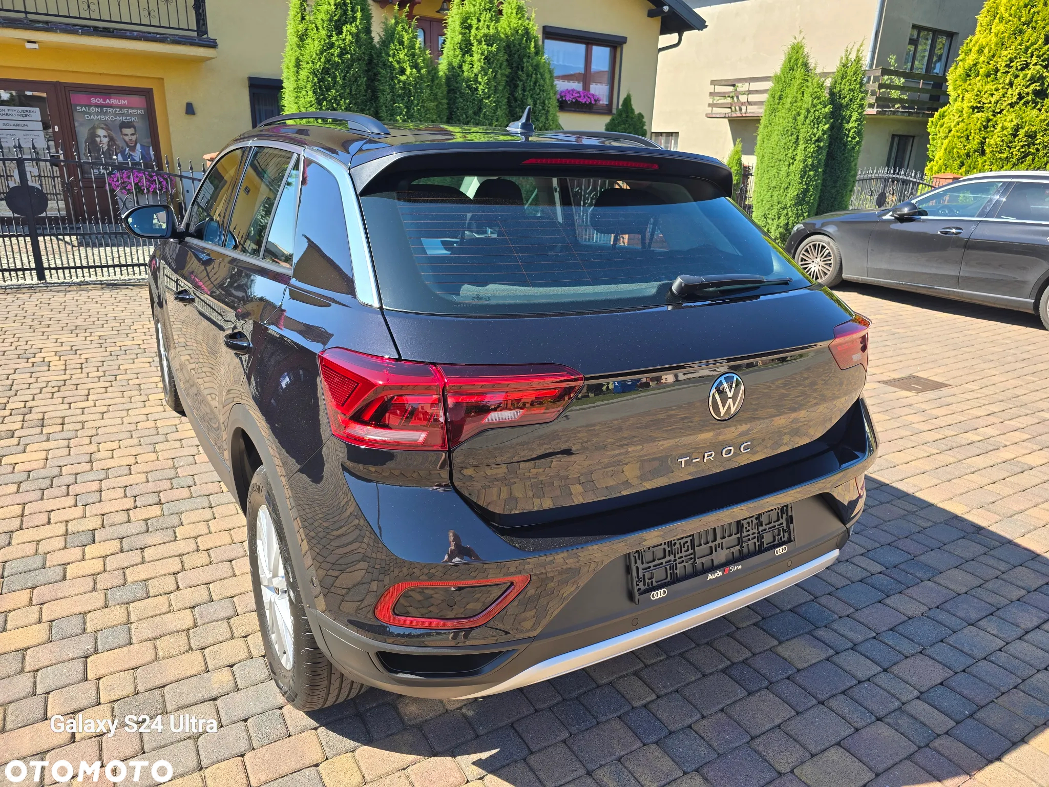 Volkswagen T-Roc 1.0 TSI OPF UNITED - 15