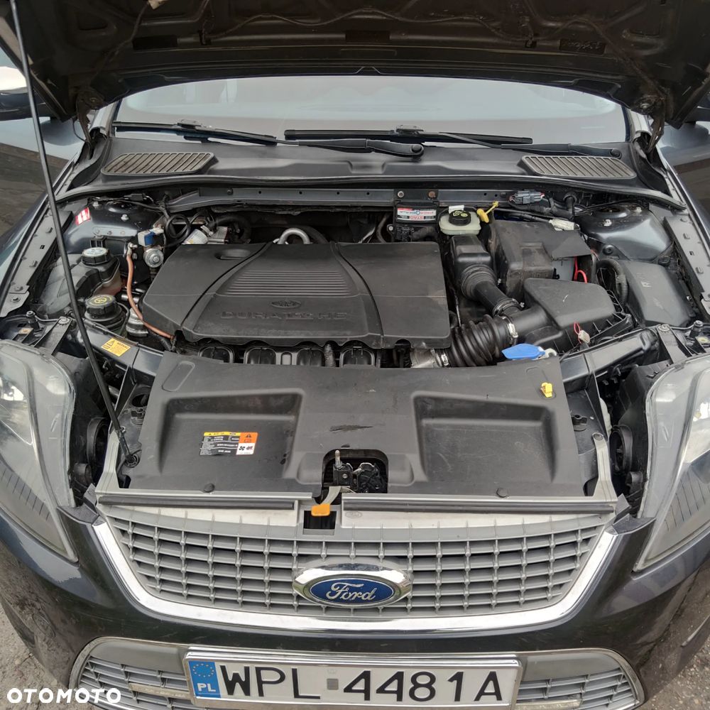 Ford Mondeo 2.0 Titanium X - 25