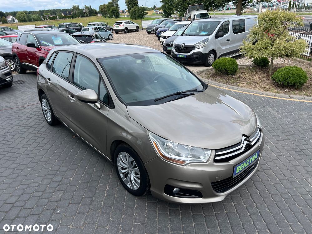 Citroën C4 VTi 95 Attraction - 5