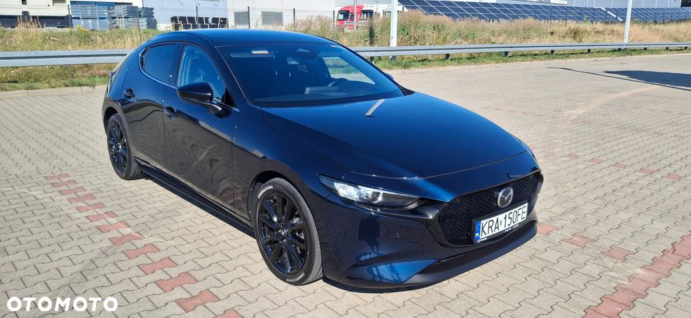 Mazda 3 2.0 mHEV Homura - 1