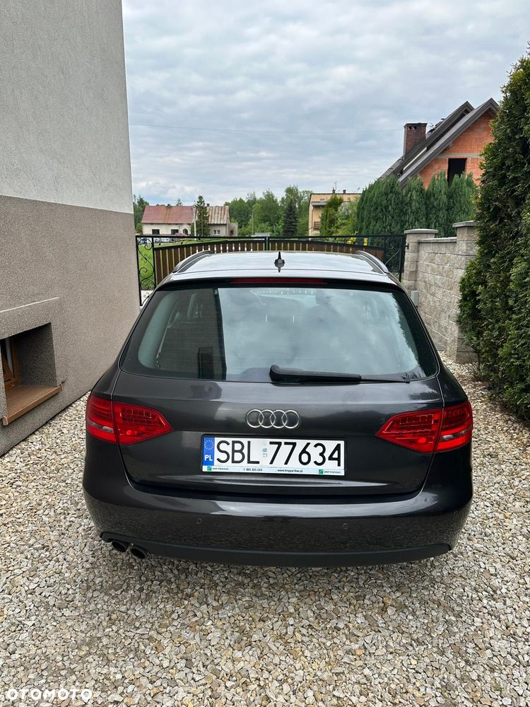 Audi A4 Avant 2.0 TDI DPF quattro Attraction - 3