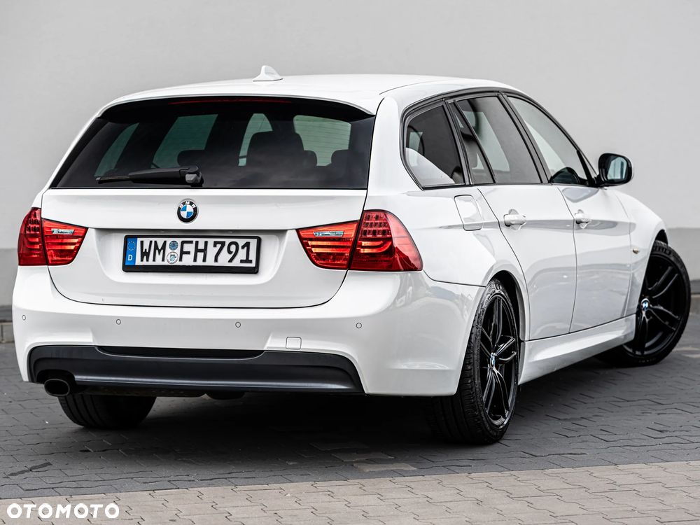 BMW Seria 3 318i Edition Sport - 4
