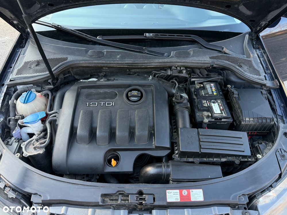 Audi A3 3-drzwiowe 1.9 TDI S Line Sportpaket plus - 18
