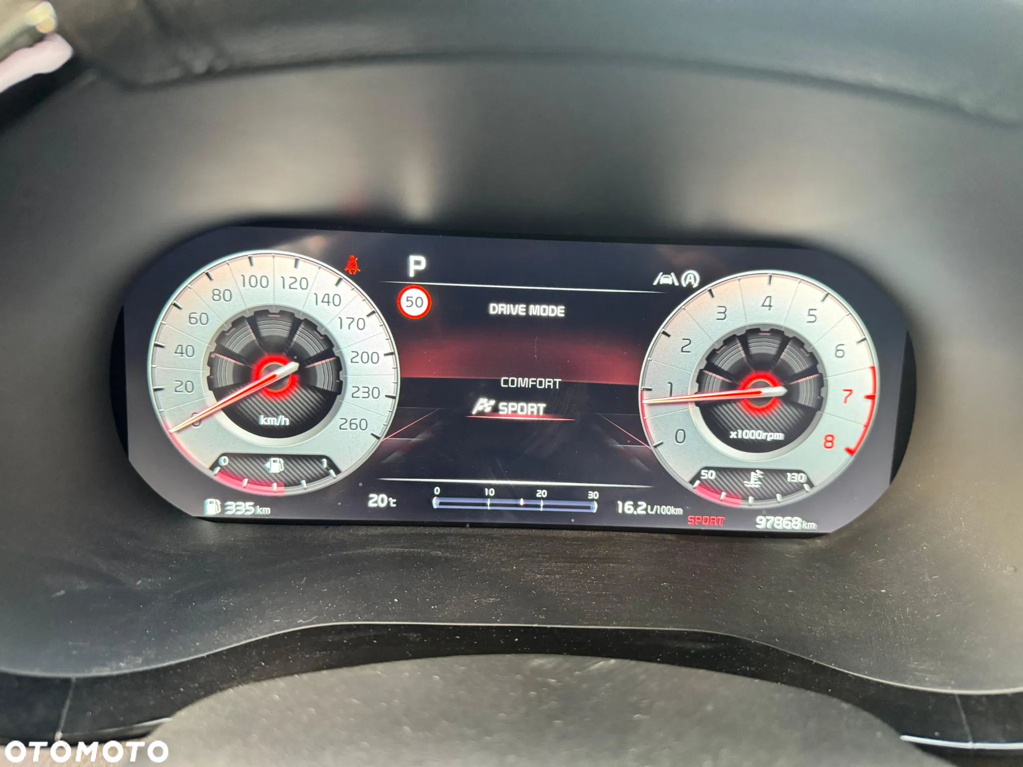 Kia ProCeed 1.6 T-GDI GT DCT - 26