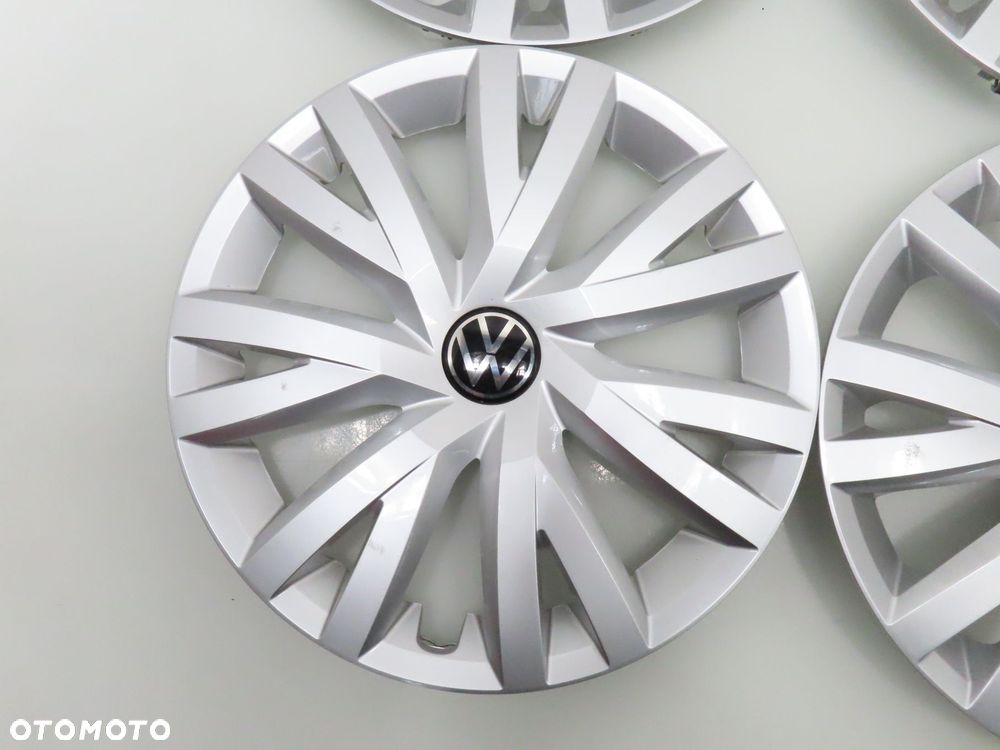 Kołpaki 16" VW Golf Passat  5G0601147B - 6