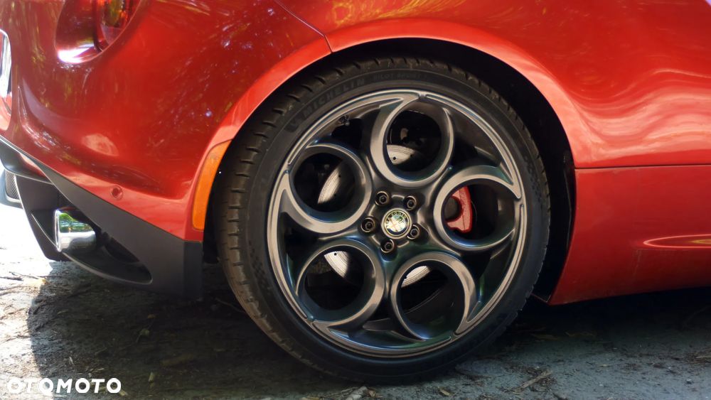 Alfa Romeo 4C 1750 TBi TCT - 20