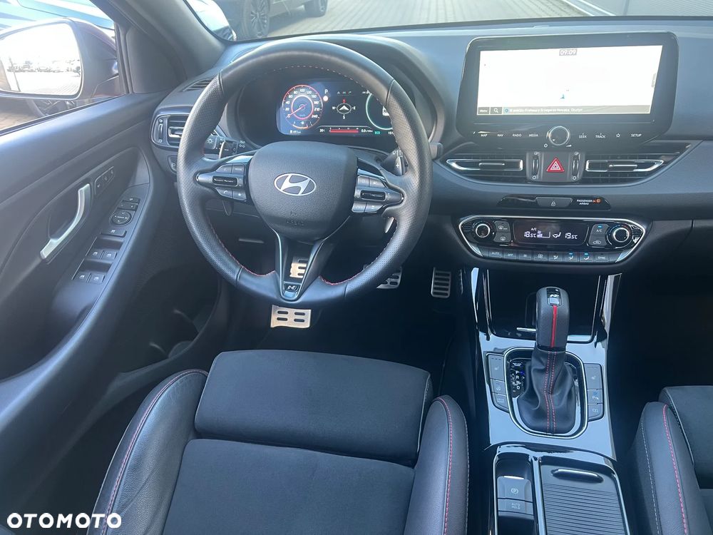 Hyundai i30 1.5 T-GDI 48V-Hybrid DCT N Line - 13