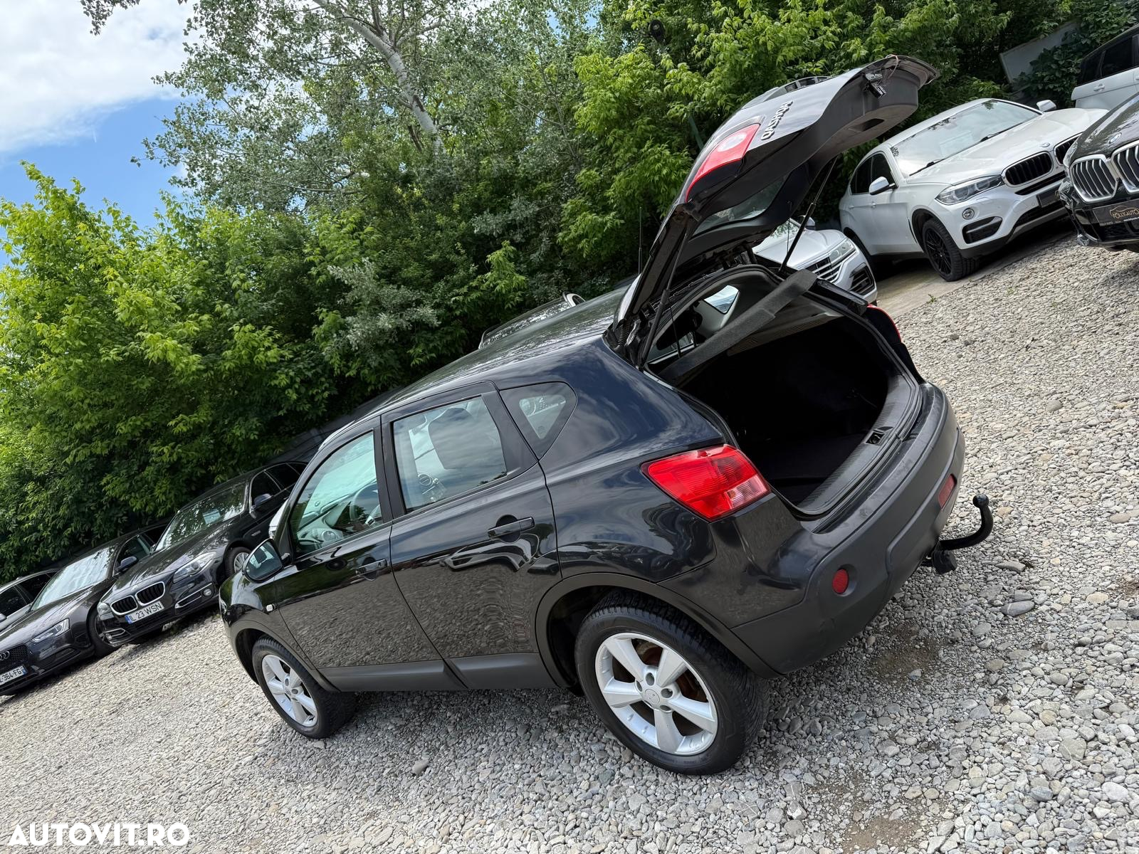 Nissan Qashqai 1.5 DCI visia - 21