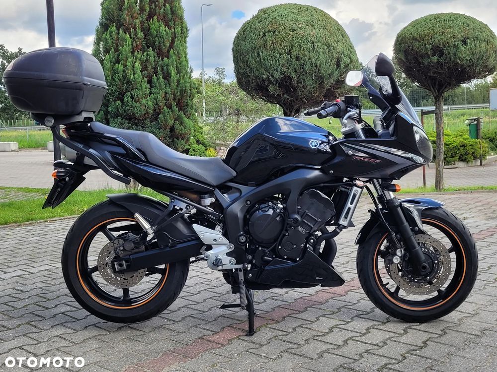 Yamaha FZ6 - 9