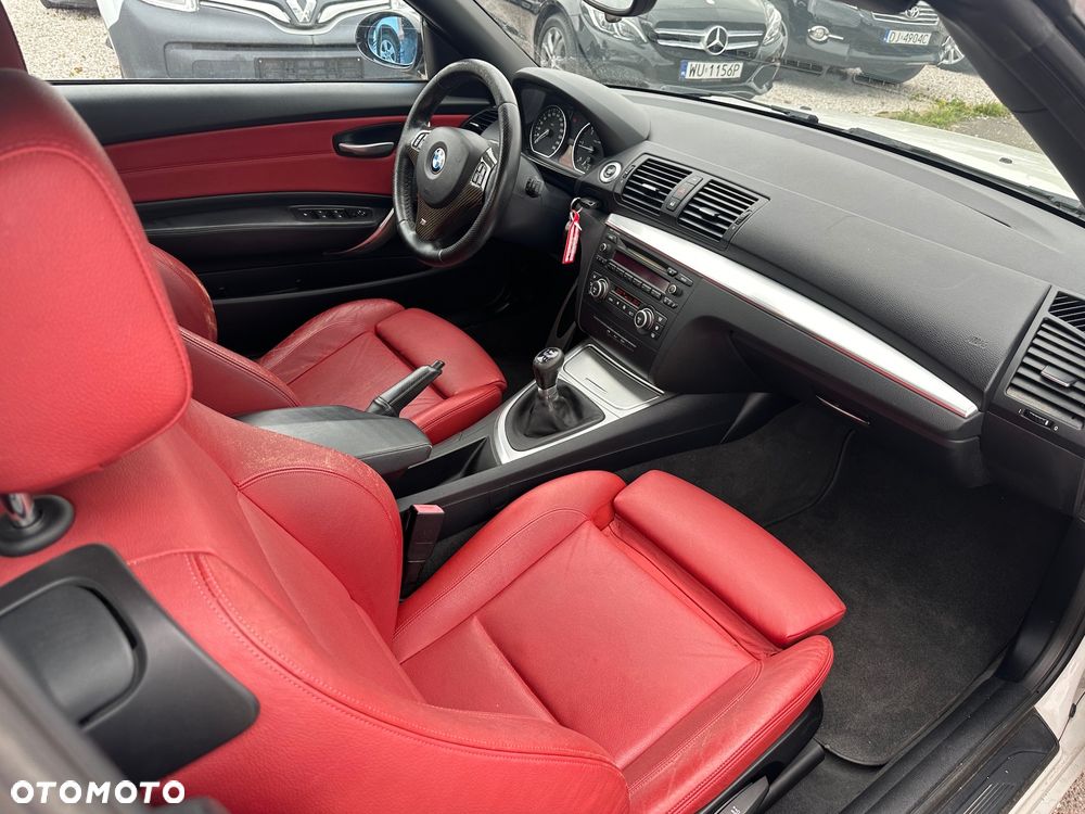 BMW Seria 1 120d DPF - 13