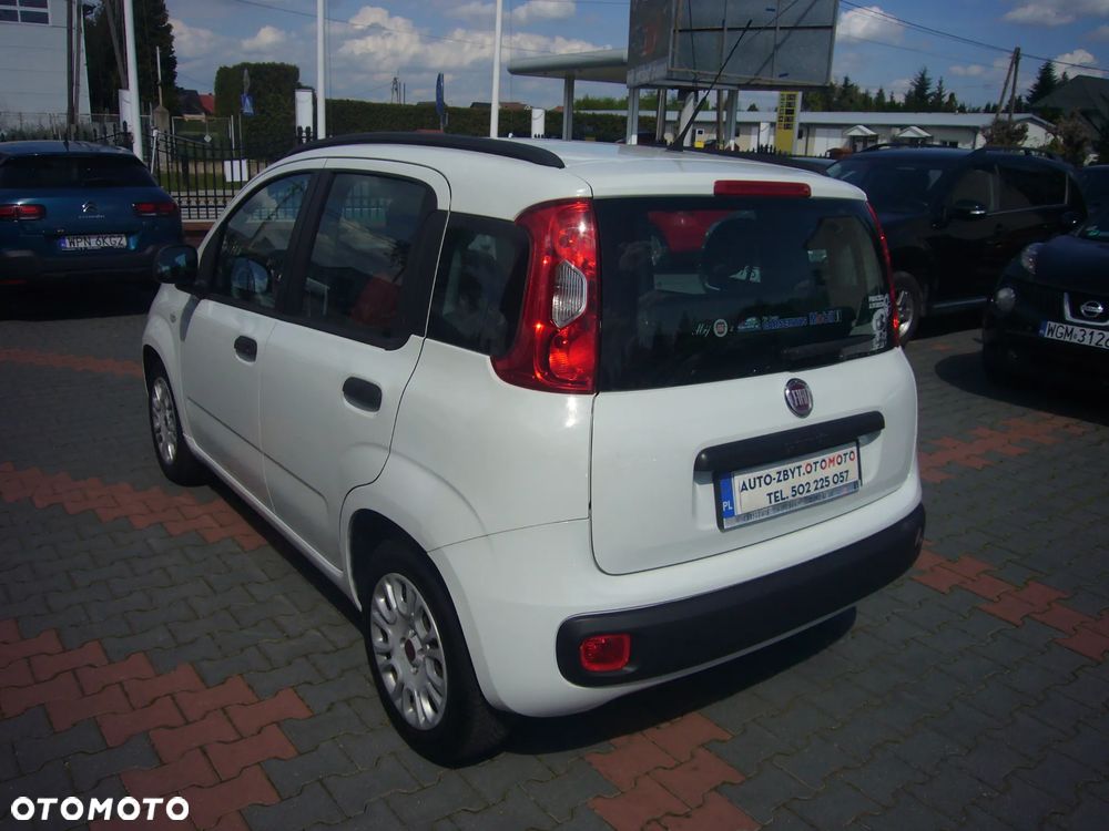 Fiat Panda 1.2 Dynamic Eco - 9