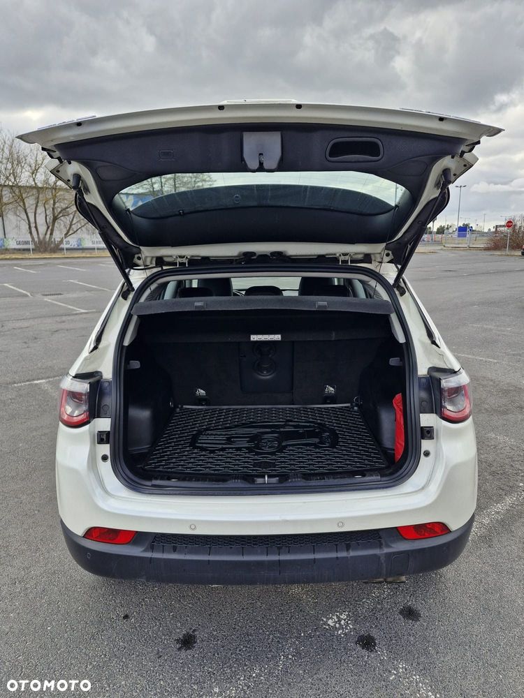 Jeep Compass 1.4 TMair Limited 4WD S&S - 7