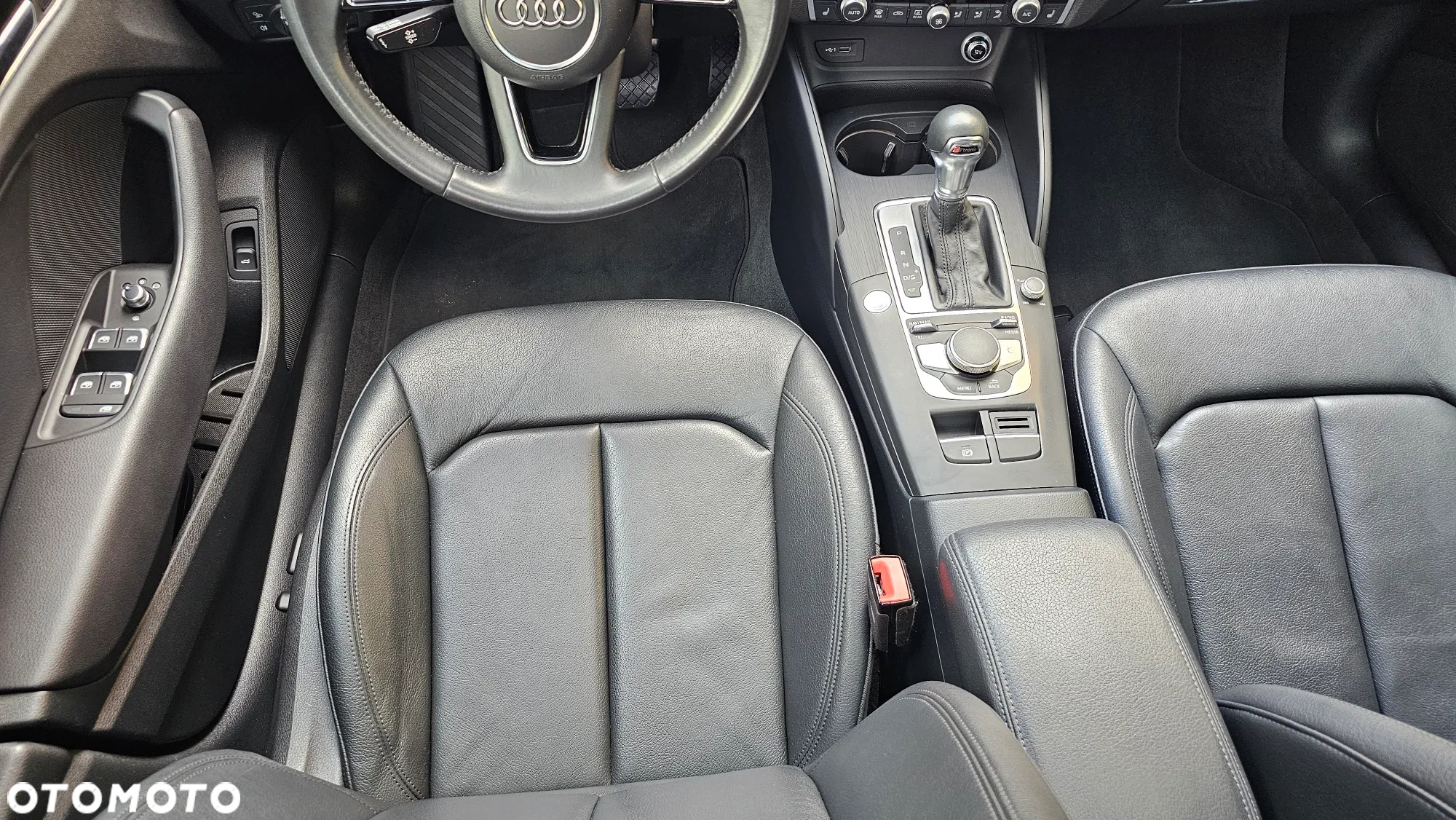 Audi A3 Limousine - 33