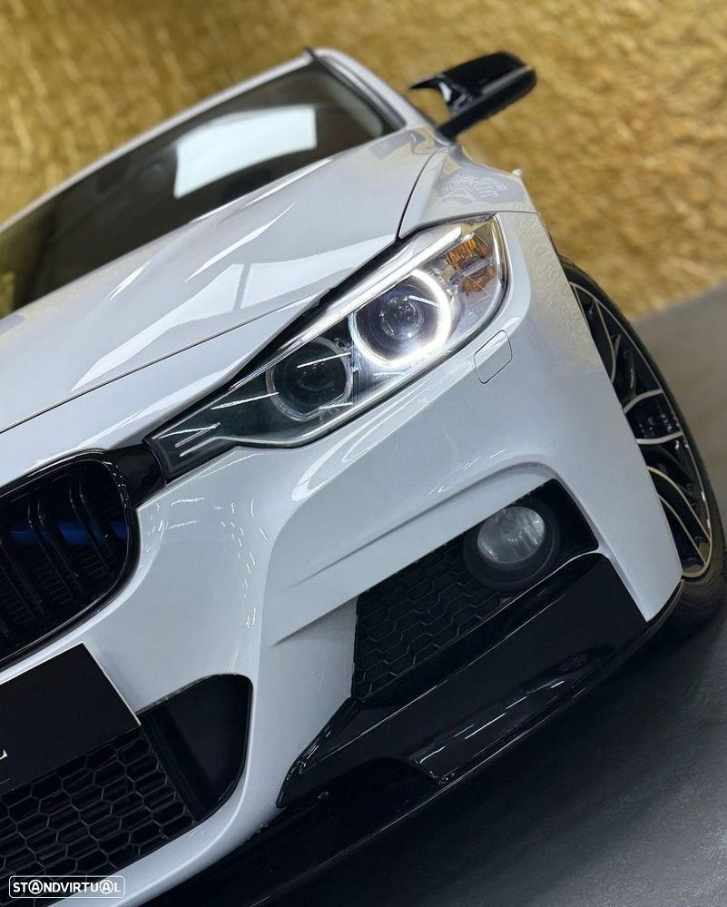 BMW 318 d Aut. Sport Line - 25