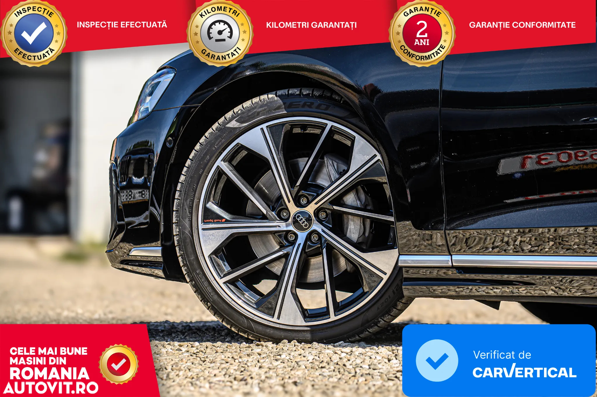 Audi A8 3.0 50 TDI quattro Tiptronic - 6